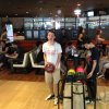 Bowling fin de saison